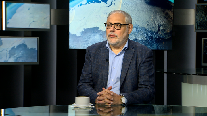 Вот она, Украина, берите: Скорую развязку конфликта предрёк Хазин