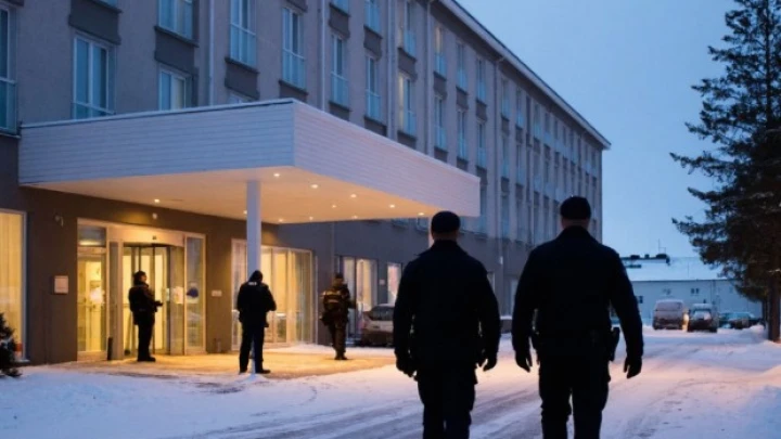 В Финляндии арестовали мужчину по подозрению в убийстве туристки в отеле