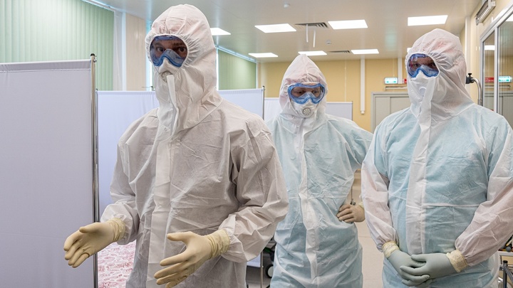 Коронавирус в Ростовской области - последние новости на сегодня, 18 декабря 2020. Уже 1 782 умерших