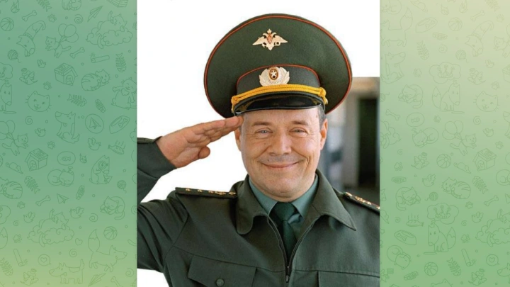 Звезду Солдат Алексея Маклакова госпитализировали из-за проблем со зрением