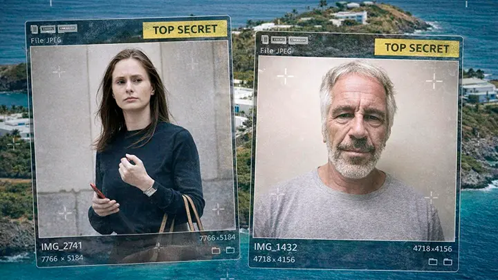 Красотки особого назначения: Медовая ловушка для президентов. Как русские девушки попадали в паутину Эпштейна