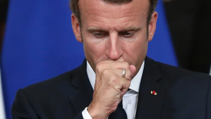 «Франция — хромая утка, у Германии нет плана»: Почему с Макроном перестали здороваться даже свои? «Франция — хромая утка, у Германии нет плана»: Почему с Макроном перестали здороваться даже свои?