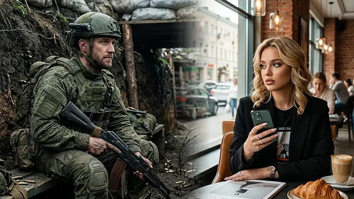 Моей страны больше нет: Богачи вздрогнули от войны. С фронта прозвучала неудобная правда