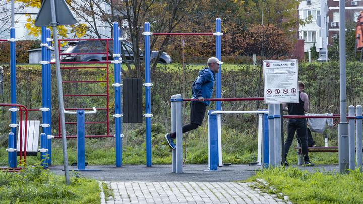 ЗОЖ в Петербурге вошёл в моду: Вице-губернатор раскрыл ближайшие планы