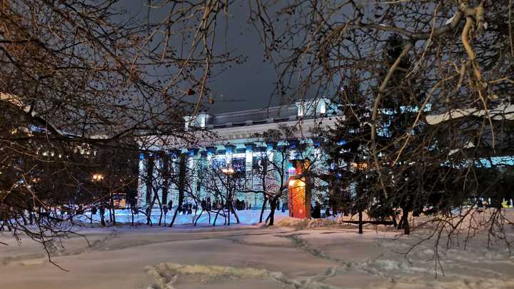 Какая погода ждёт новосибирцев в трёхдневные февральские выходные
