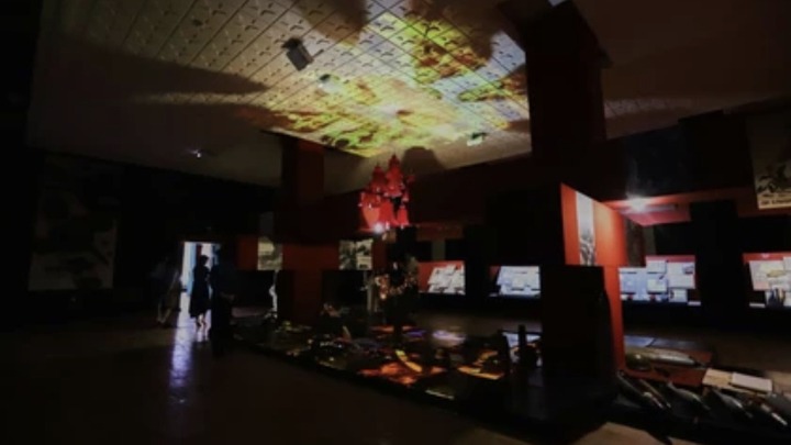 В Тимашевске открыли мультимедийный проект Величие и боль семьи Степановых