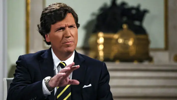 Такер Карлсон раскрыл, во что верят американцы