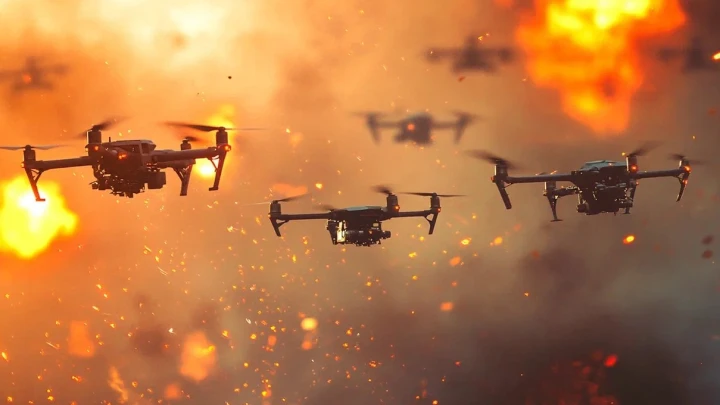 Собянин: Силы ПВО пресекли атаку ещё одного беспилотного средства на Москву