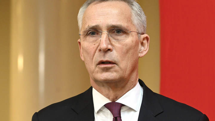 Обсуждение членства Украины в НАТО не будет иметь смысла в случае победы России – Столтенберг