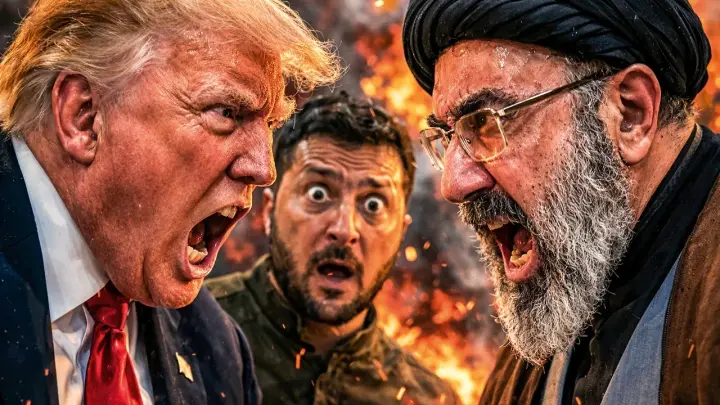 Иран выставил Трампа клоуном, а у России новый расклад: Слово берёт Орешник. Украина уже молится