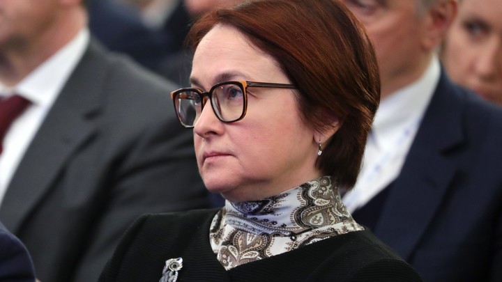 Инвестируйте в рубль. Намёк Набиуллиной другим странам разгадал экономист: Серьёзно?