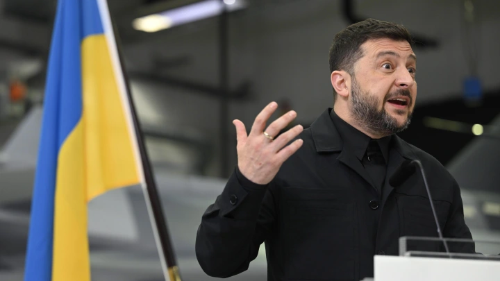 Политолог Бондаренко на фоне дела Миндича описал четыре сценария для Зеленского