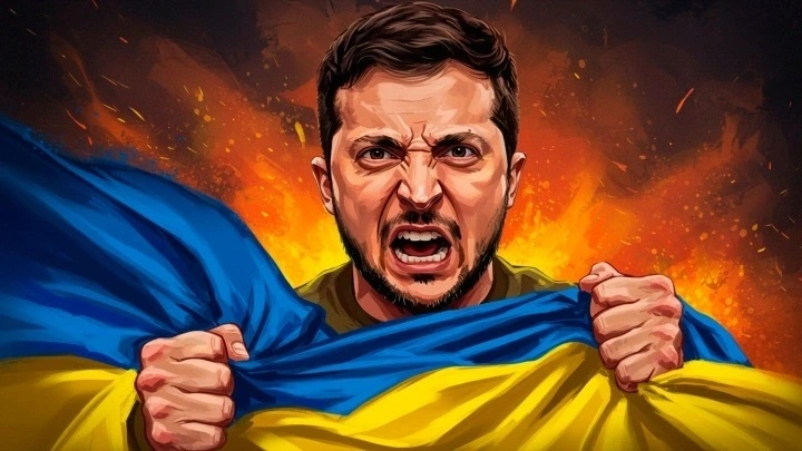 Зеленский предложил украинцам сумасшедшую инициативу УЗ-3000