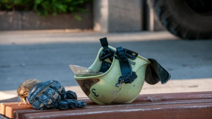 Мощный взрыв сотряс Стерлитамак: Рвануло на предприятии Башкирская содовая компания