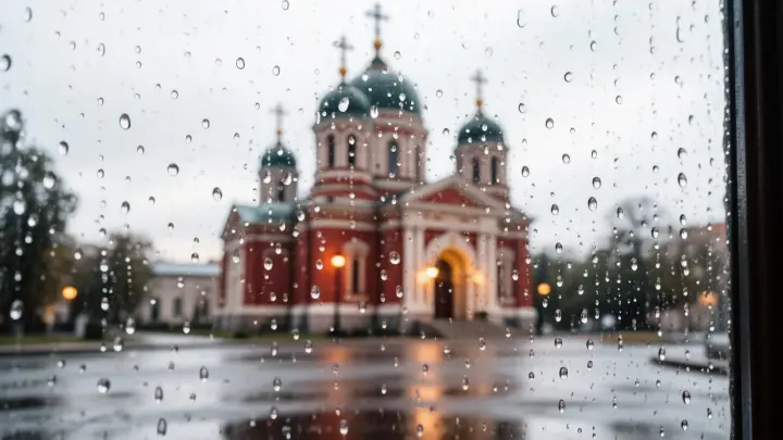Что обещает дождь в Медовый Спас — рассказали верующим