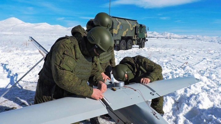 Россия ударила по важным вражеским целям на Украине букетом из Гераней