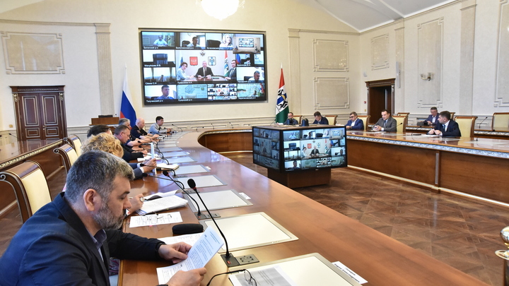 Приняты поправки в бюджет Новосибирской области почти на 1,5 млрд рублей