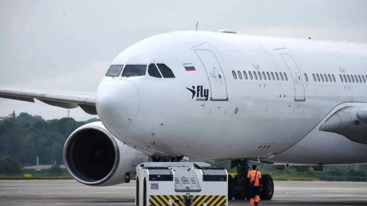 Самолёт, летевший из Сочи в Дубай, совершил техпосадку в Хургаде