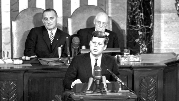 В США на всю страну заявили: Кеннеди убило ЦРУ