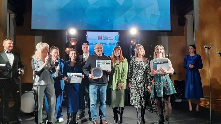 Russian Travel Awards признала Кузбасс лучшей территорией горнолыжного туризма