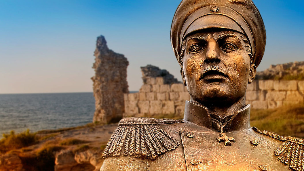 Последний бой адмирала Нахимова Последний бой адмирала Нахимова