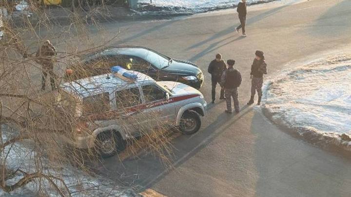 На Камчатке силовики освободили взятую в заложницы женщину