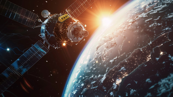 В открытый космос впервые вышел не профессиональный астронавт