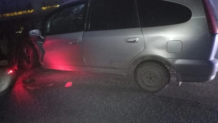 57-летний водитель Honda погиб в ДТП с грузовиком в Новосибирской области