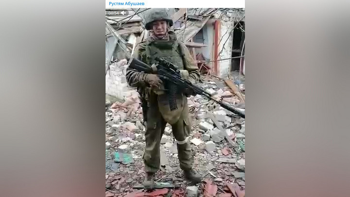 Объявленный в розыск мэр города Большой Камень заявил, что находится в зоне СВО