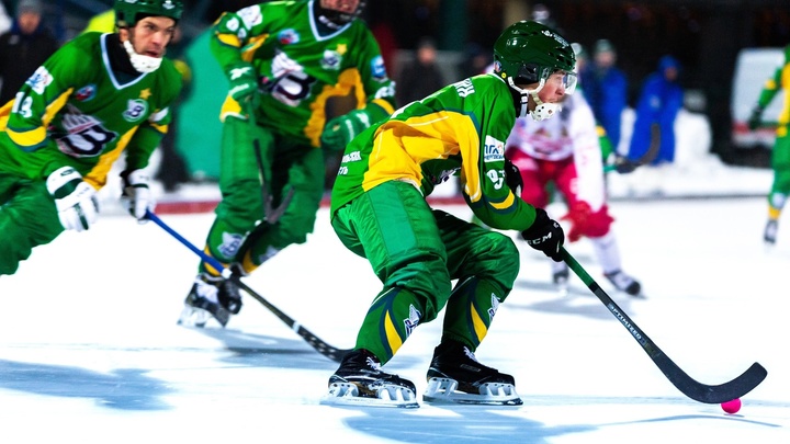 «Водник» вошел в число лидеров Чемпионата России