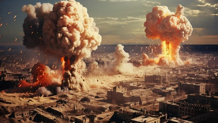 Такое зря не летит: Подпольщик заявил о бункере, который взломал Кинжал