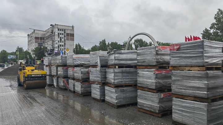 В Новокузнецке изменится схема движения транспорта на одной из важных улиц