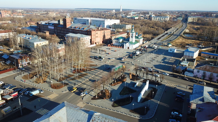 Шуя признана городом с самой благоприятной средой в Ивановской области