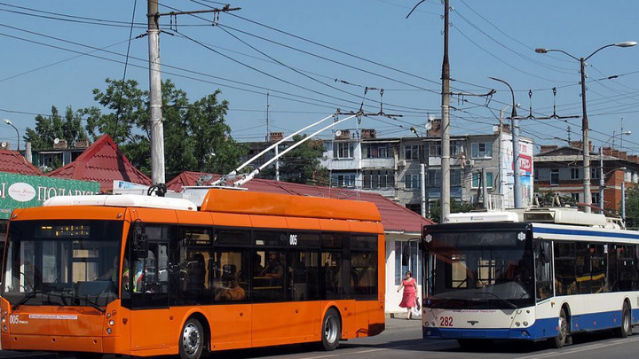 Власти Краснодара хотят сделать бесплатным проезд в общественном транспорте. Но не для всех