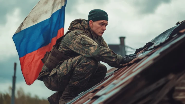 Противник трусливо бросает позиции: фронтовые сводки глазами Рожина
