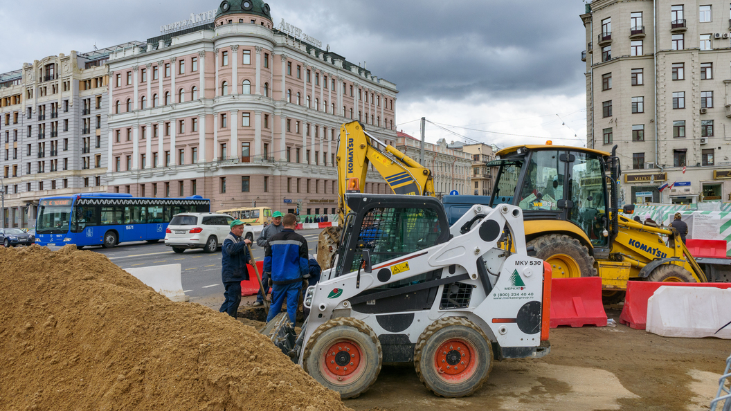 ФАС нашла в закупках по программе Моя улица нарушения почти на 5 млрд рублей ФАС нашла в закупках по программе Моя улица нарушения почти на 5 млрд рублей