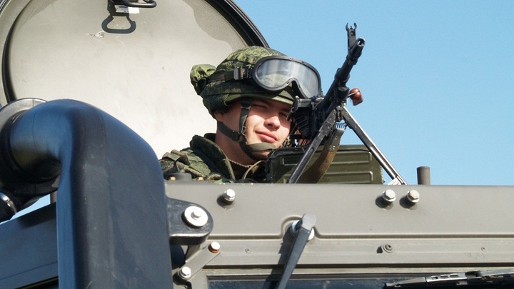 Минобороны России: В Харькове русские военнослужащие ликвидировали до 200 националистов