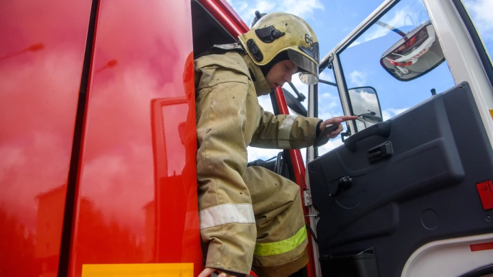 В жилом доме в ЛНР взорвался газ: Что известно