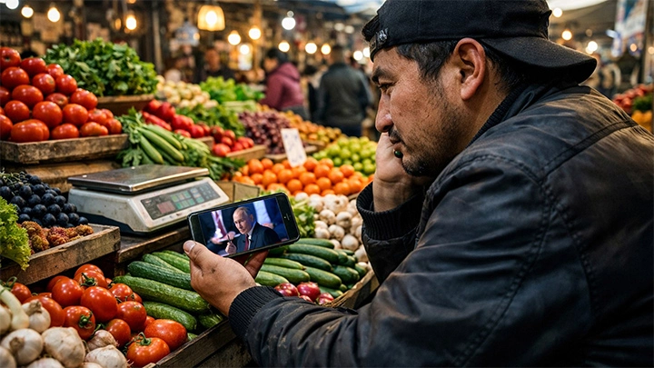 Итоги года с Путиным, о которых запрещено говорить. Неожиданное признание с Фуд-Сити