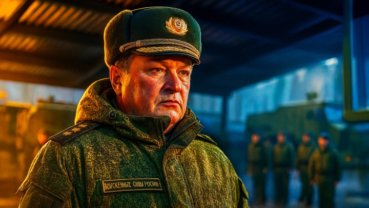 Генерал Лапин может стать депутатом Госдумы. Чем известен уволенный со службы офицер