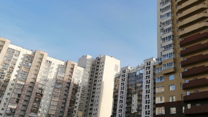 Это зона подтопления!: челябинцы подали в суд на строителя высотки у реки