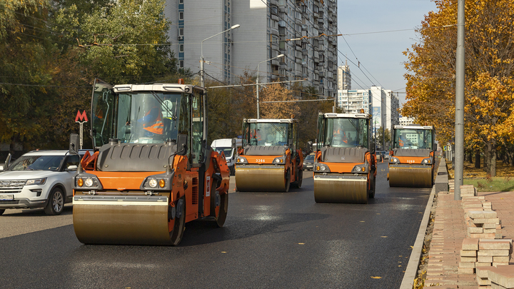 В Новосибирской области на 3,6 млрд рублей увеличат финансирование дорожного ремонта