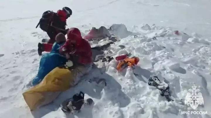 Эксперт Вульферт назвала три критические ошибки погибших на Камчатке туристов