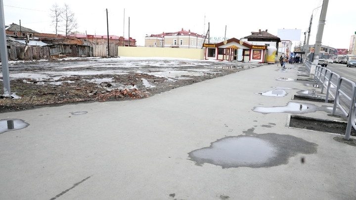 Еда для автомобилистов: в Кургане появится первое автокафе