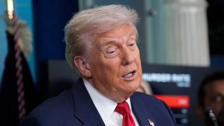 Трамп заявил о неком генерале, из-за которого танки не доехали до Киева