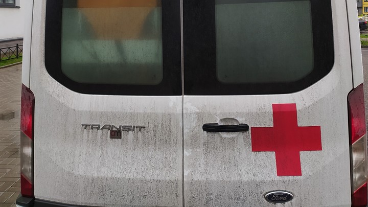 Женщина с шестилетним ребёнком пострадали в массовом ДТП на трассе Тимашевск — Полтавская