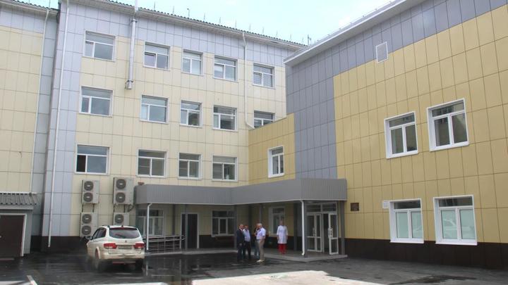 В Юрьев-Польском первая детская поликлиника откроется к сентябрю 2022 года