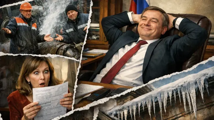 Господа, вы что, обалдели?: Миронов обвинил чиновников в росте тарифов ЖКУ и предрёк протесты