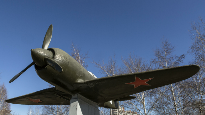 Кожедуб под прицелом: ВСУ атаковали легендарный монумент Белгородчины