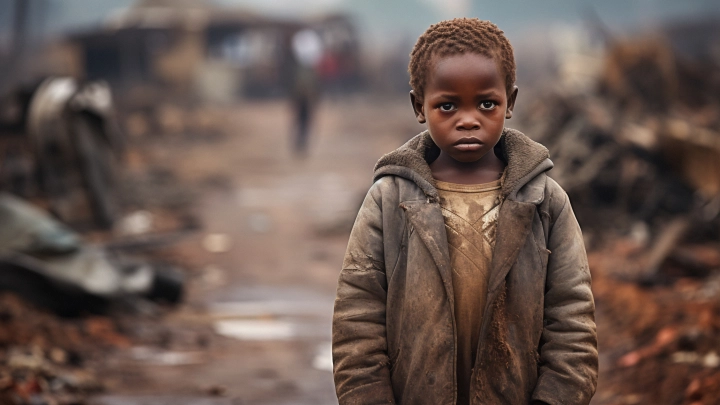 США отказались финансировать вакцинацию детей в бедных странах